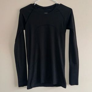 lulu swiftly tech 2.0 long sleeve